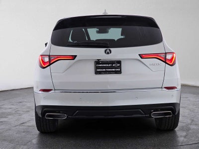 2023 Acura MDX w/Technology Package