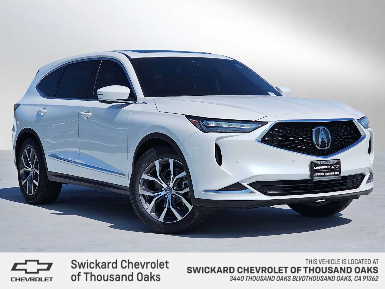 2023 Acura MDX