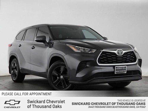 2020 Toyota Highlander L