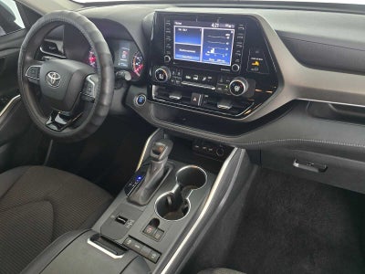 2020 Toyota Highlander L