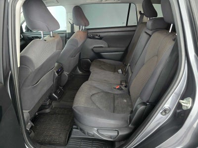 2020 Toyota Highlander L
