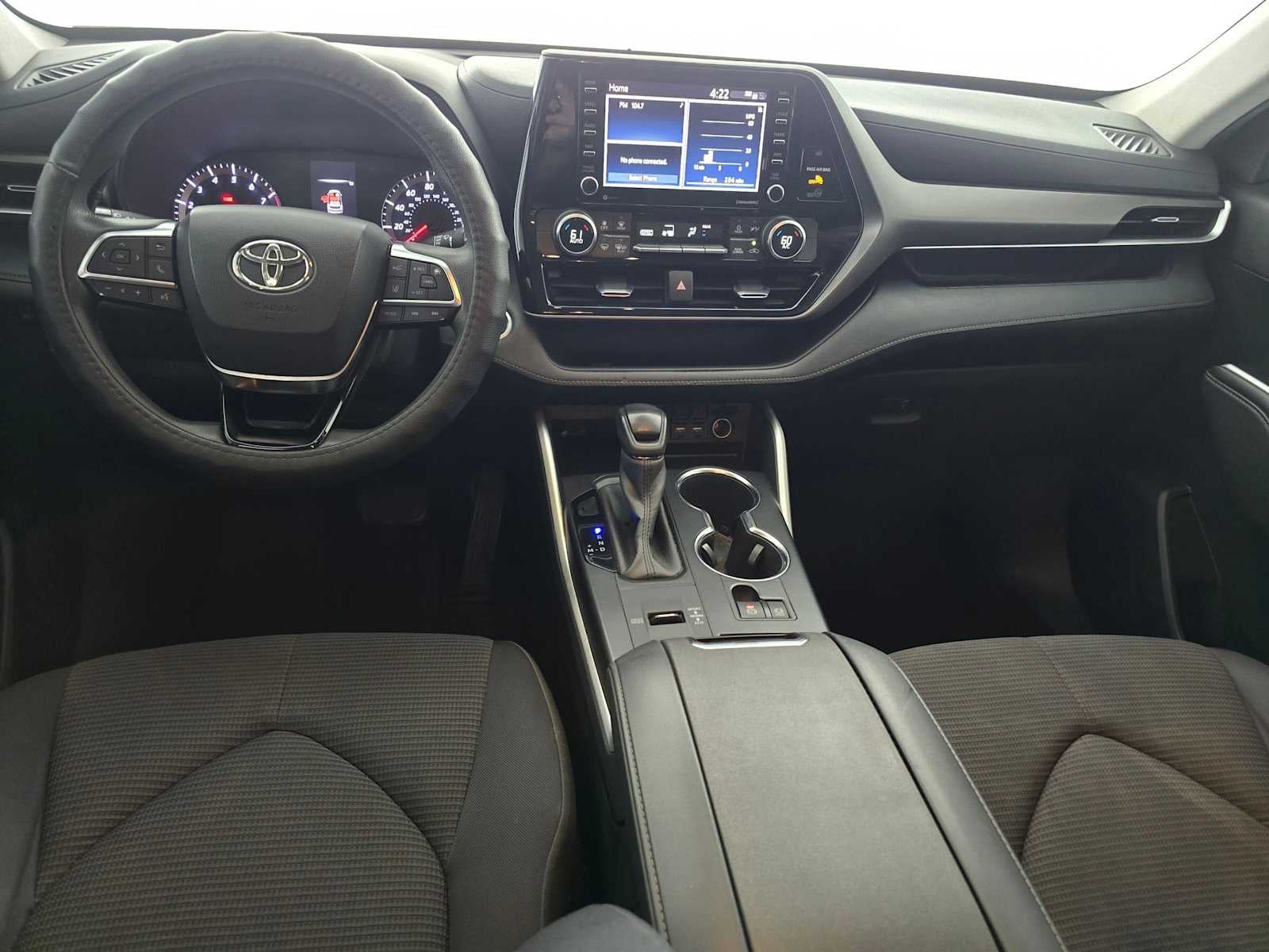 2020 Toyota Highlander L