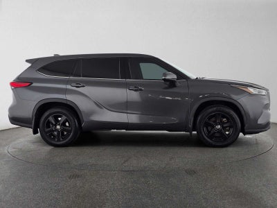2020 Toyota Highlander L