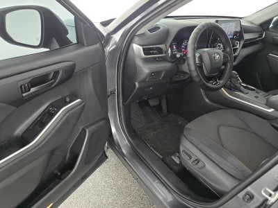 2020 Toyota Highlander L