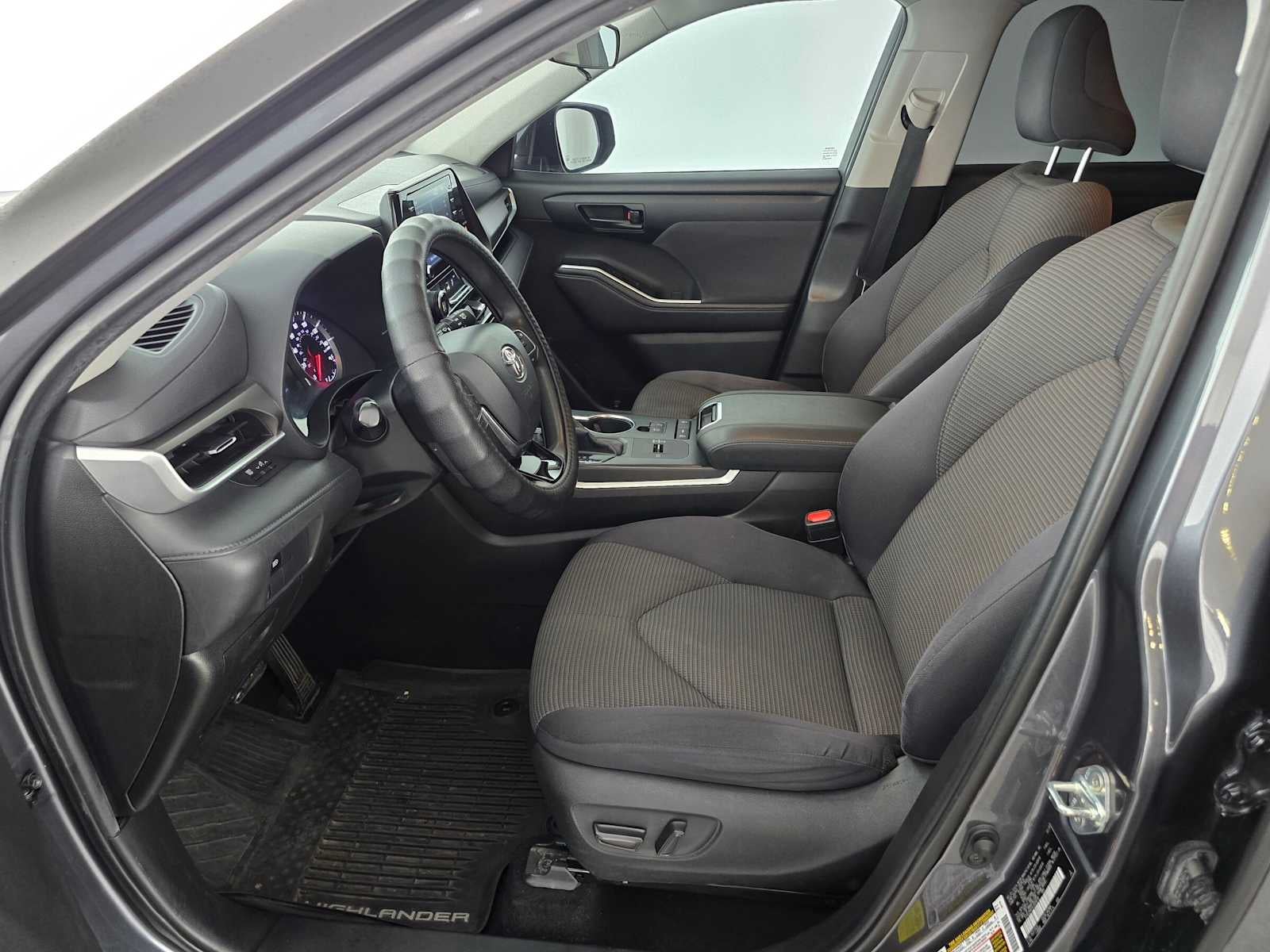 2020 Toyota Highlander L