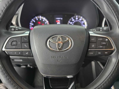 2020 Toyota Highlander L
