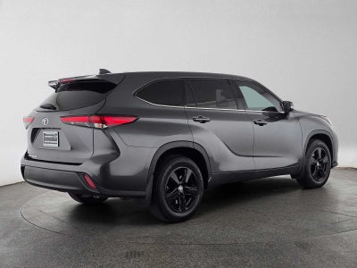 2020 Toyota Highlander L