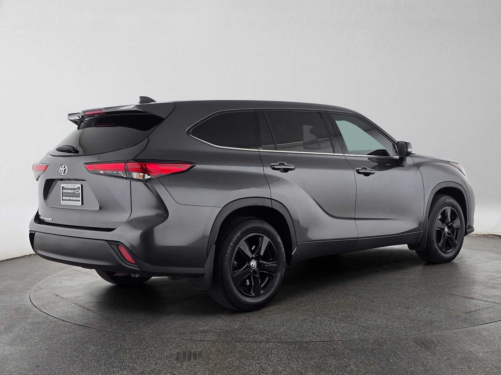2020 Toyota Highlander L