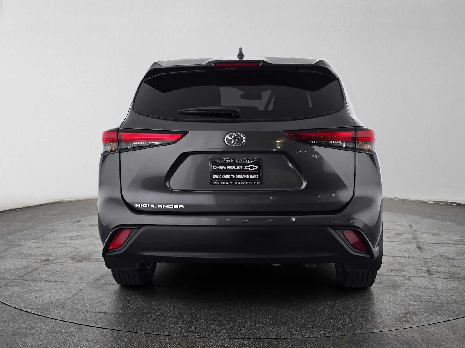 2020 Toyota Highlander L