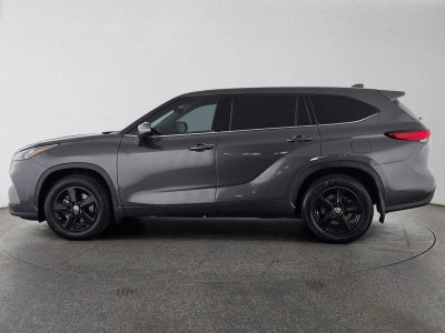 2020 Toyota Highlander L