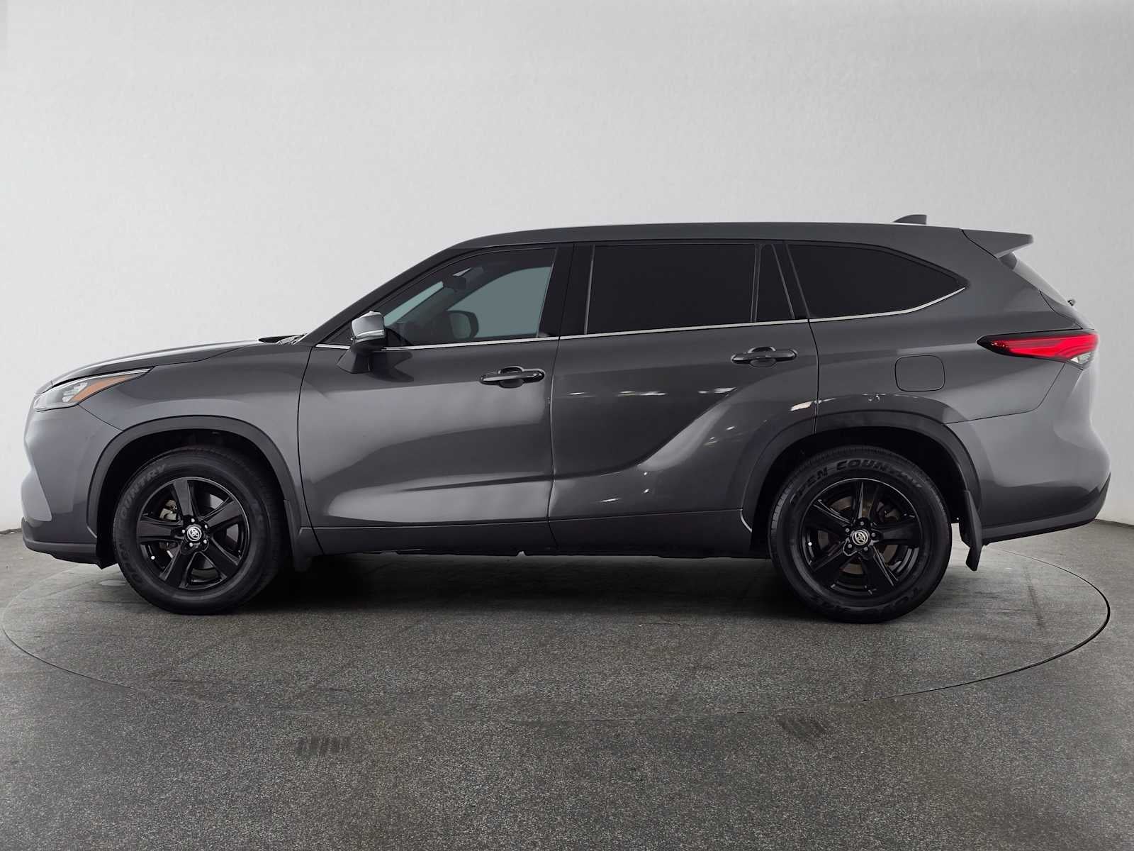 2020 Toyota Highlander L