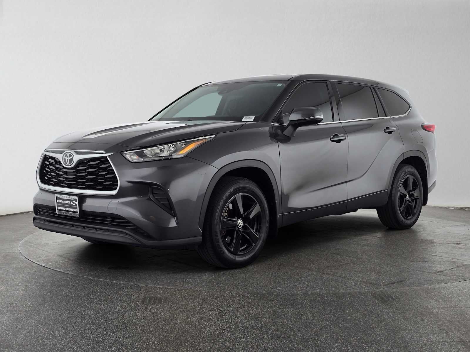 2020 Toyota Highlander L