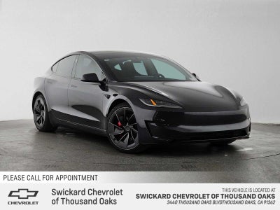2024 Tesla Model 3 Performance
