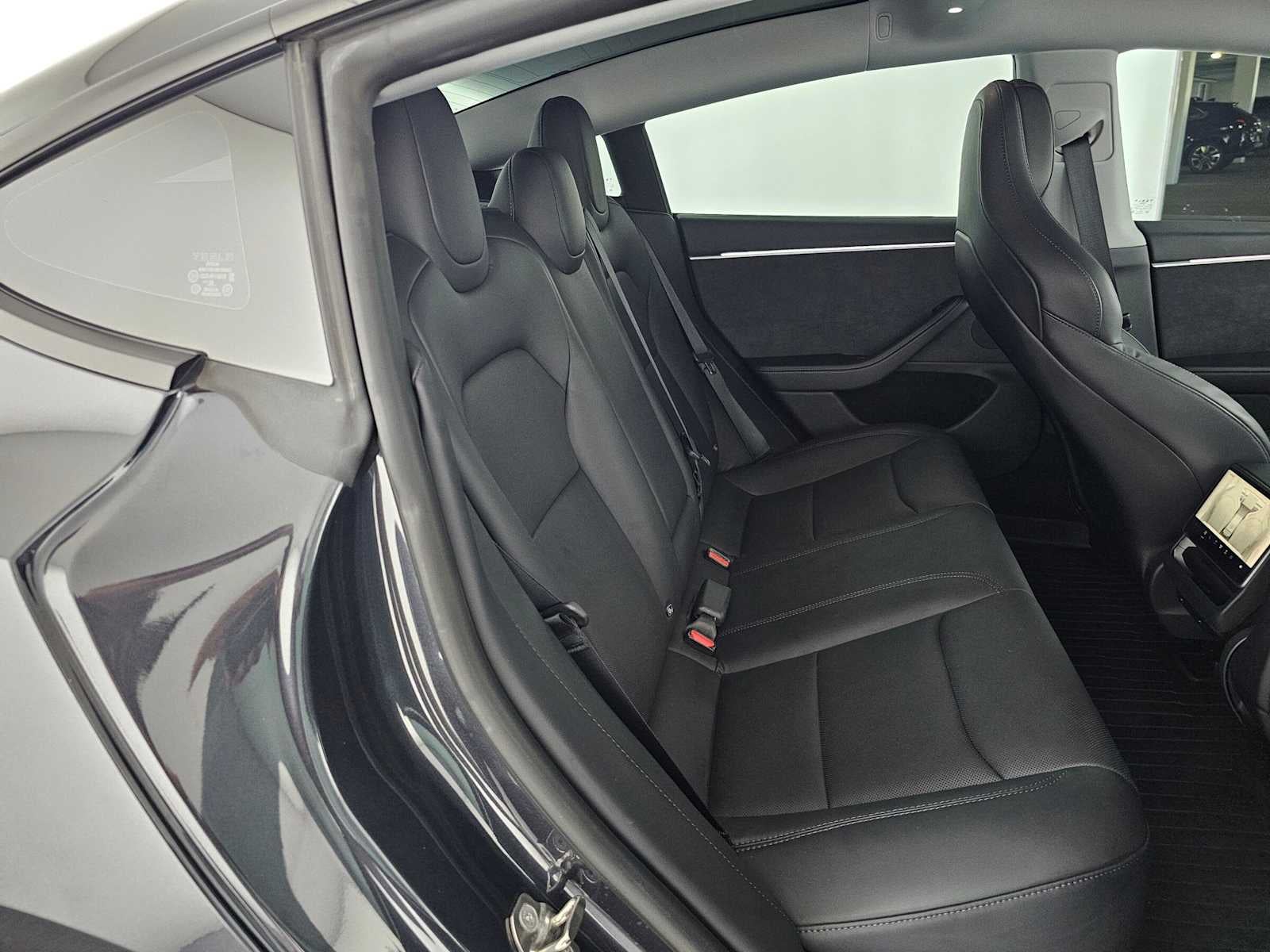 2024 Tesla Model 3 Performance