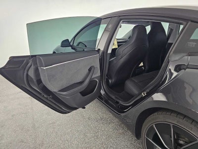 2024 Tesla Model 3 Performance