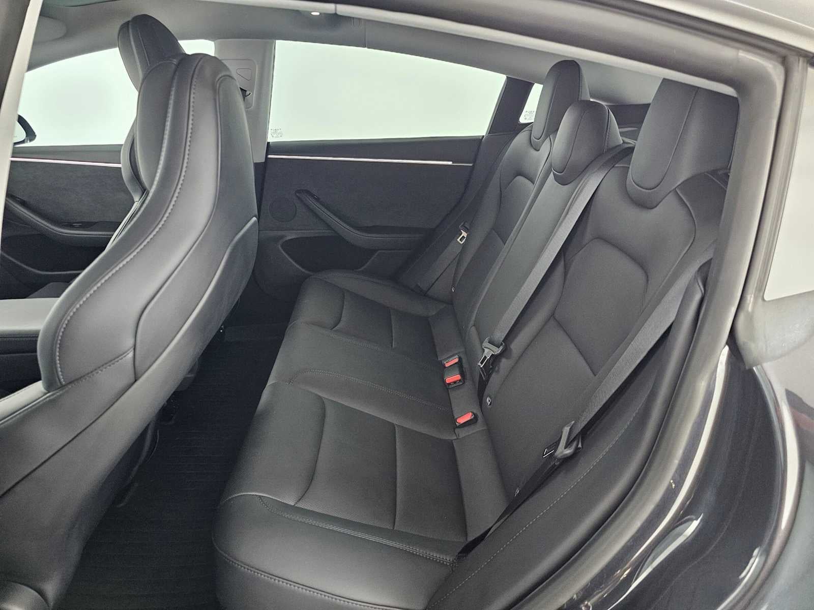 2024 Tesla Model 3 Performance