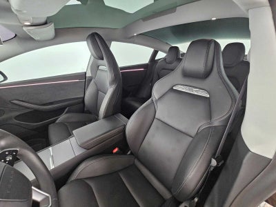 2024 Tesla Model 3 Performance