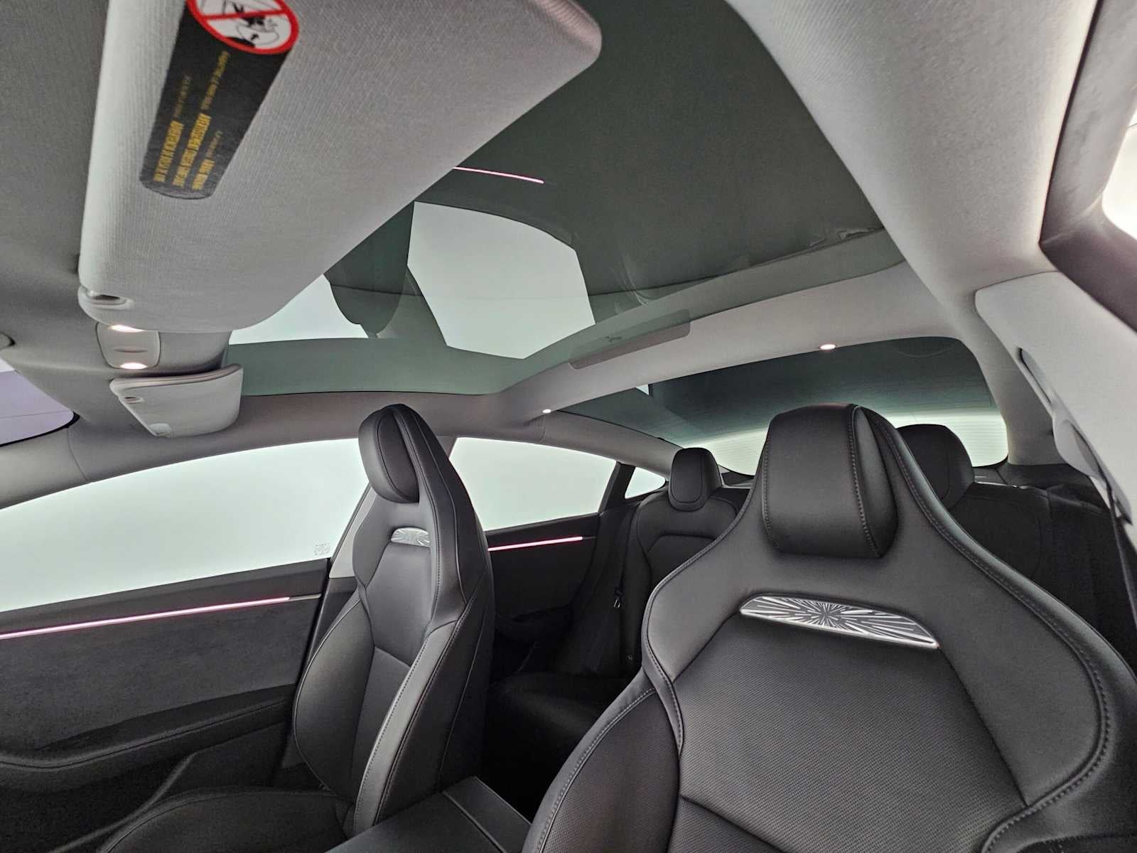 2024 Tesla Model 3 Performance