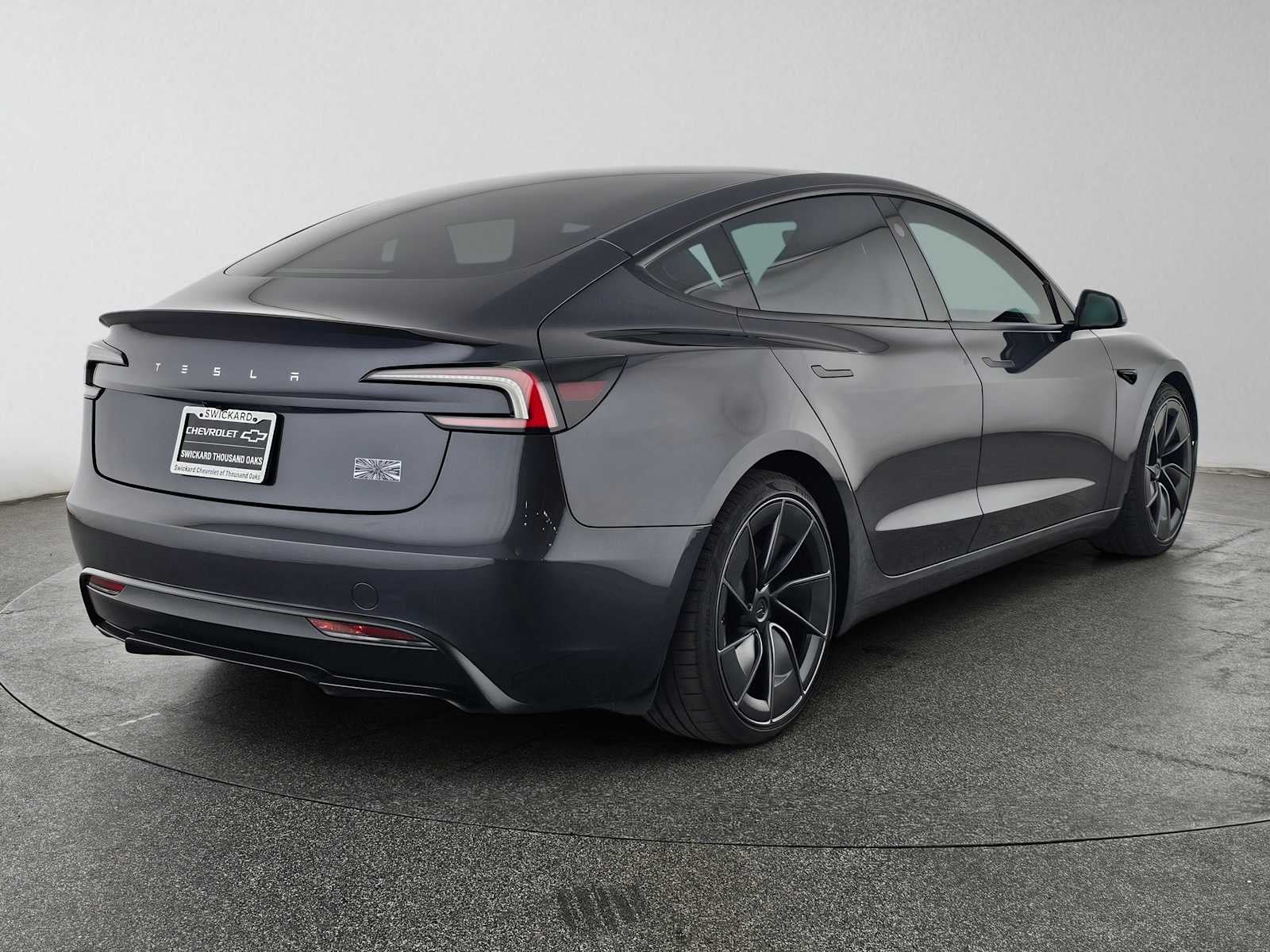 2024 Tesla Model 3 Performance