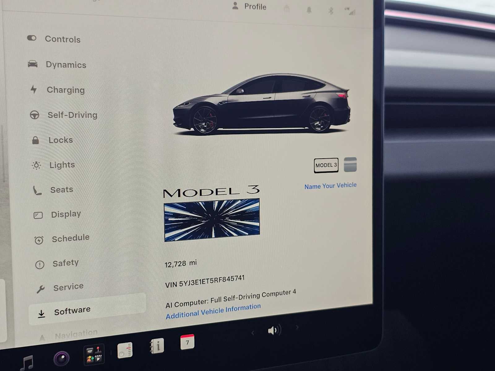 2024 Tesla Model 3 Performance