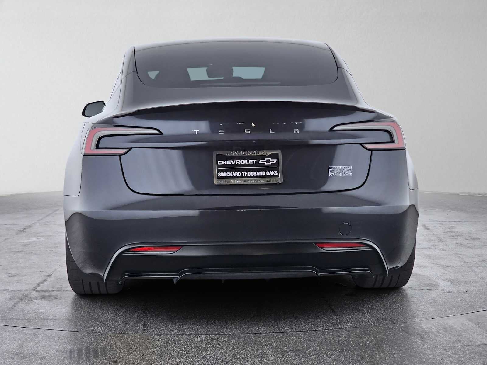 2024 Tesla Model 3 Performance