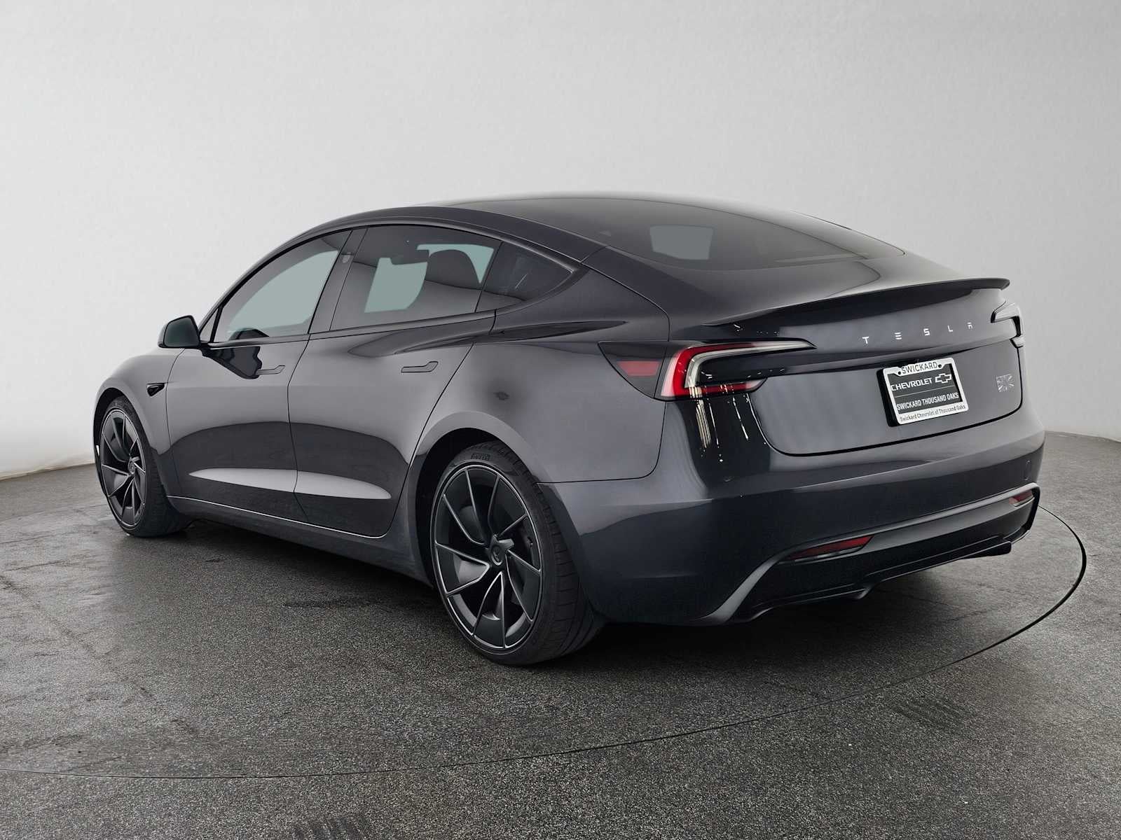 2024 Tesla Model 3 Performance