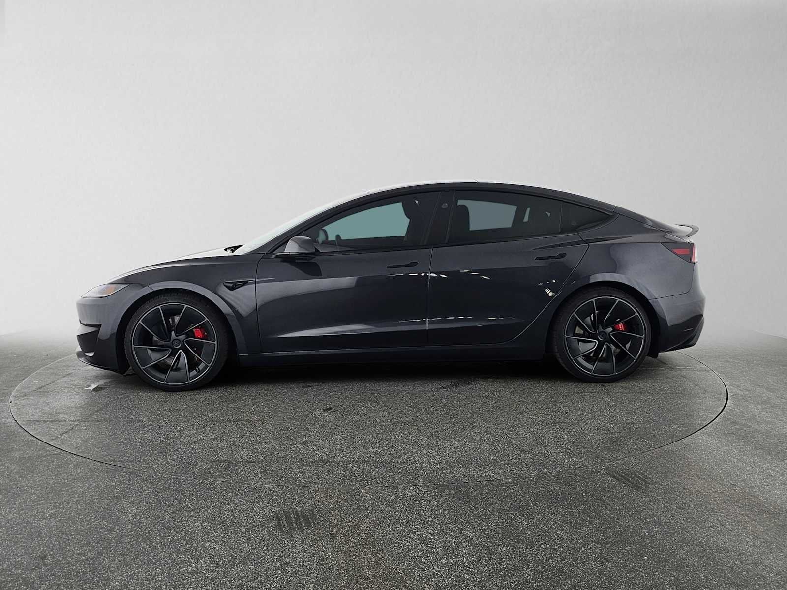 2024 Tesla Model 3 Performance