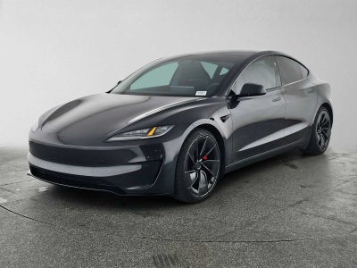 2024 Tesla Model 3 Performance