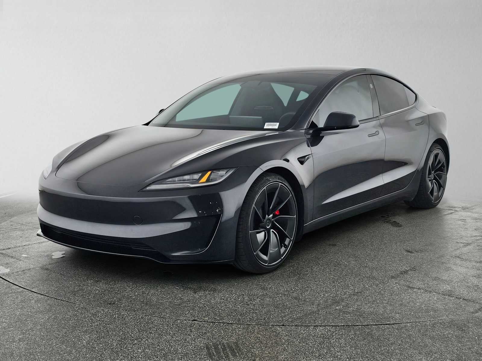 2024 Tesla Model 3 Performance
