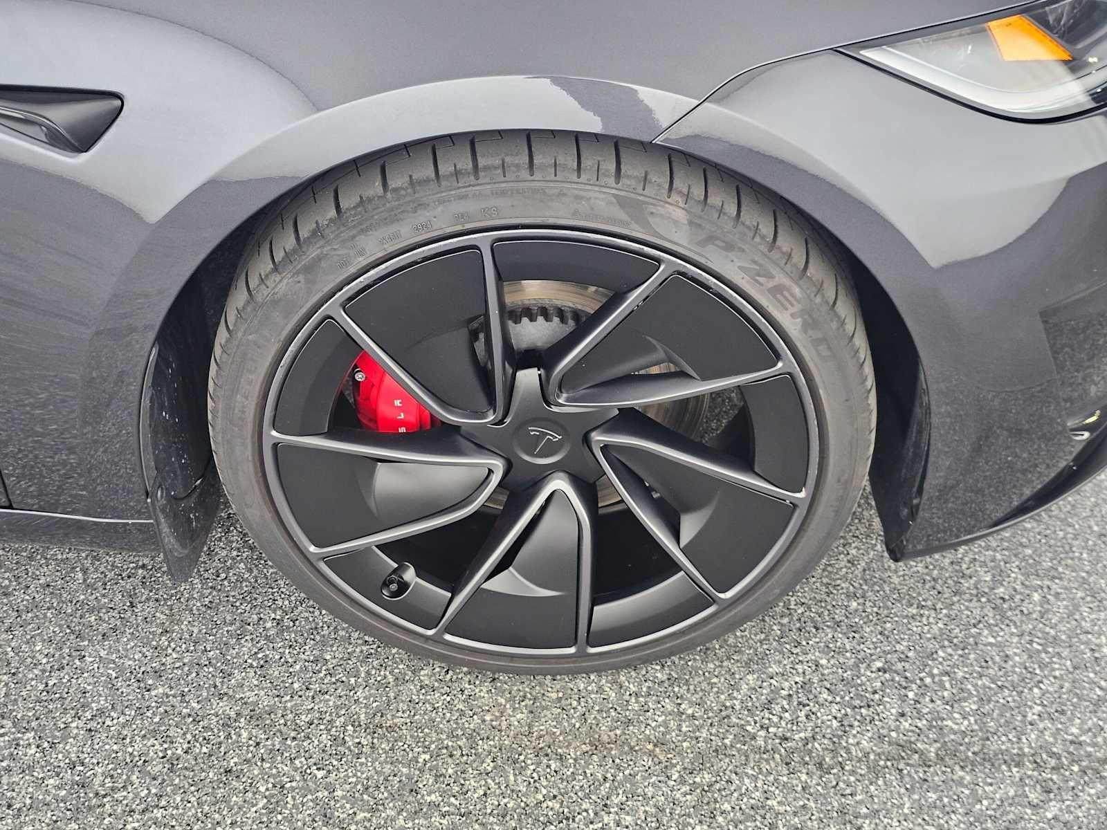 2024 Tesla Model 3 Performance