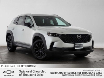 2025 Mazda Mazda CX-50 2.5 S Preferred Package