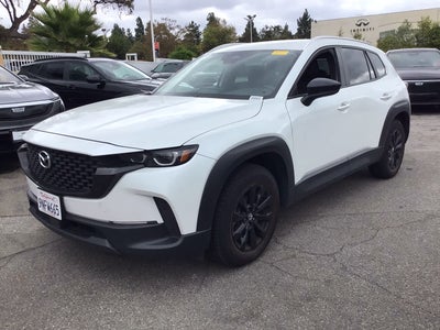 2025 Mazda Mazda CX-50 2.5 S Preferred Package