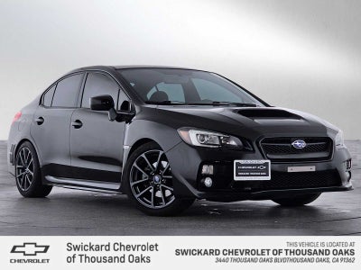 2017 Subaru WRX Base