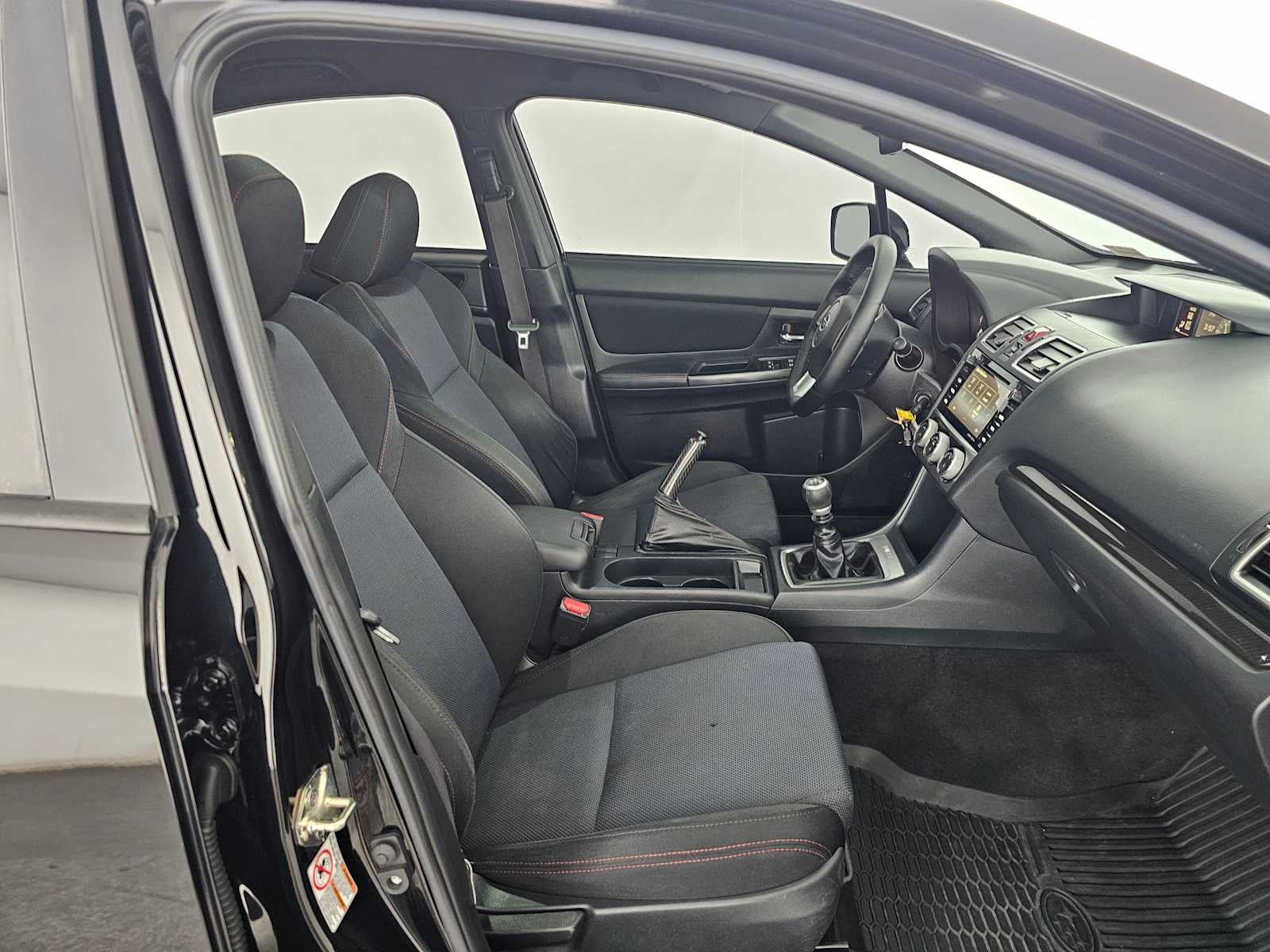 2017 Subaru WRX Base