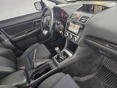 2017 Subaru WRX Base