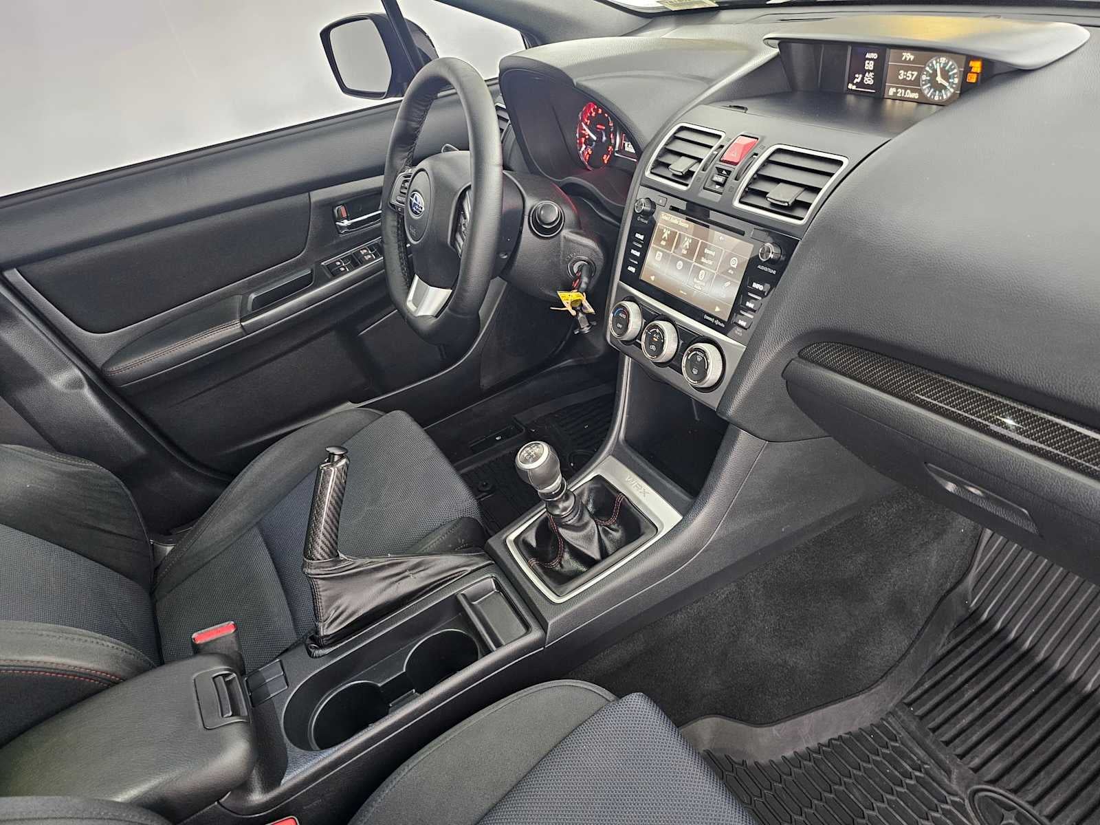 2017 Subaru WRX Base