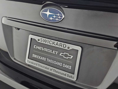 2017 Subaru WRX Base