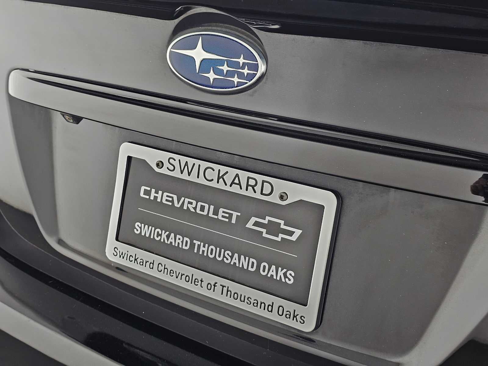 2017 Subaru WRX Base