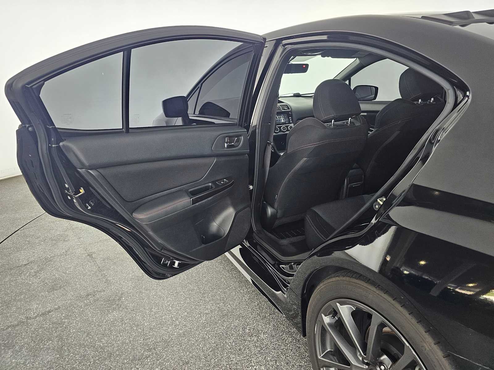 2017 Subaru WRX Base