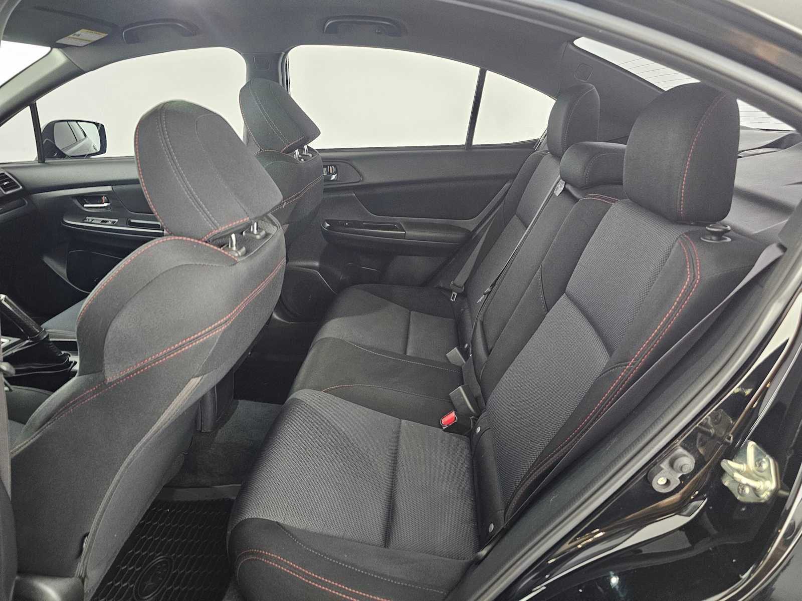 2017 Subaru WRX Base