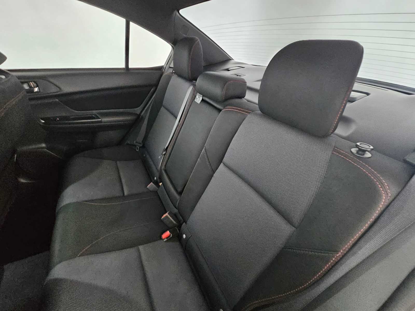 2017 Subaru WRX Base