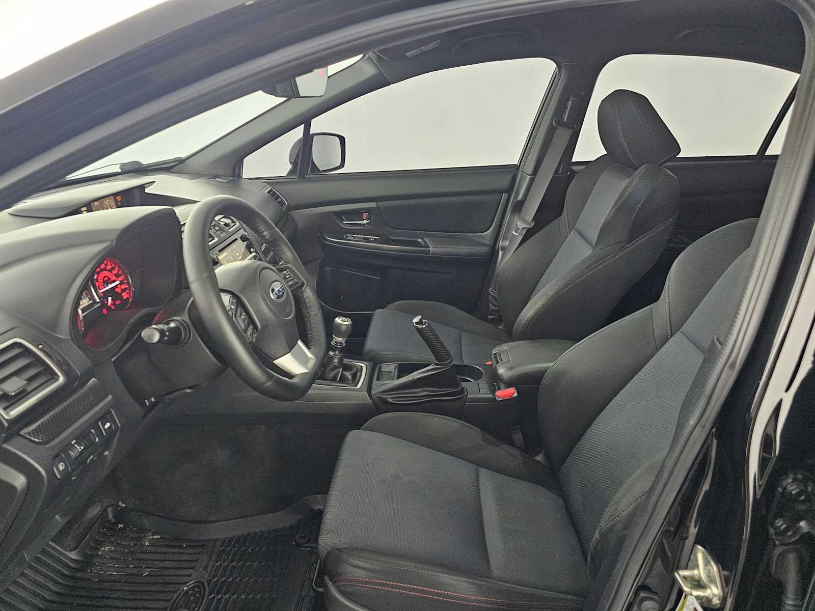 2017 Subaru WRX Base