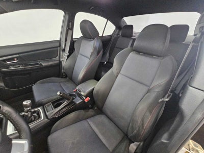 2017 Subaru WRX Base