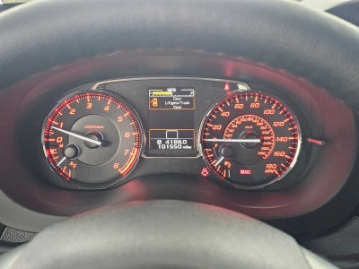 2017 Subaru WRX Base