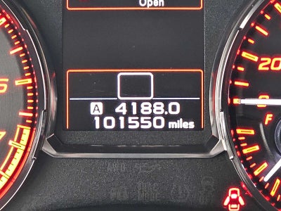 2017 Subaru WRX Base