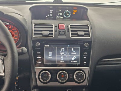 2017 Subaru WRX Base