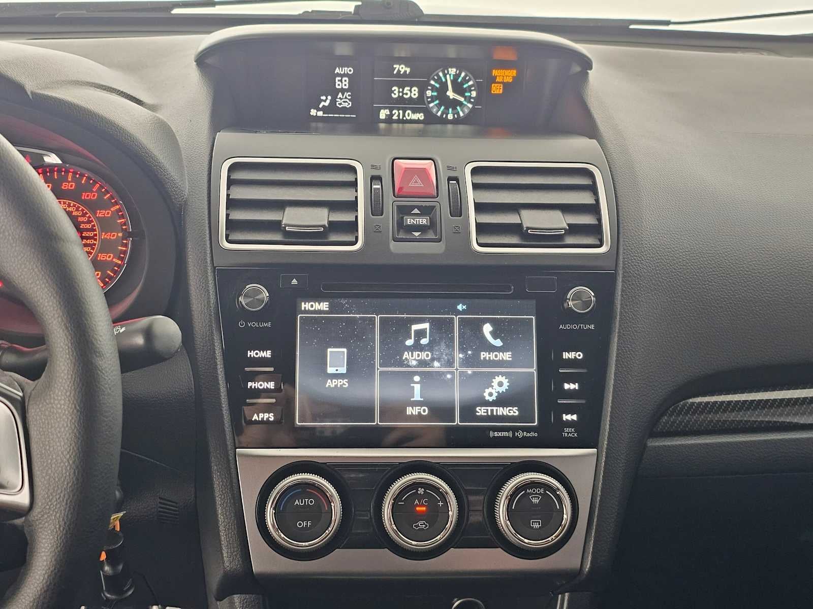 2017 Subaru WRX Base