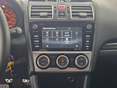 2017 Subaru WRX Base