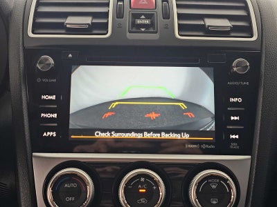 2017 Subaru WRX Base