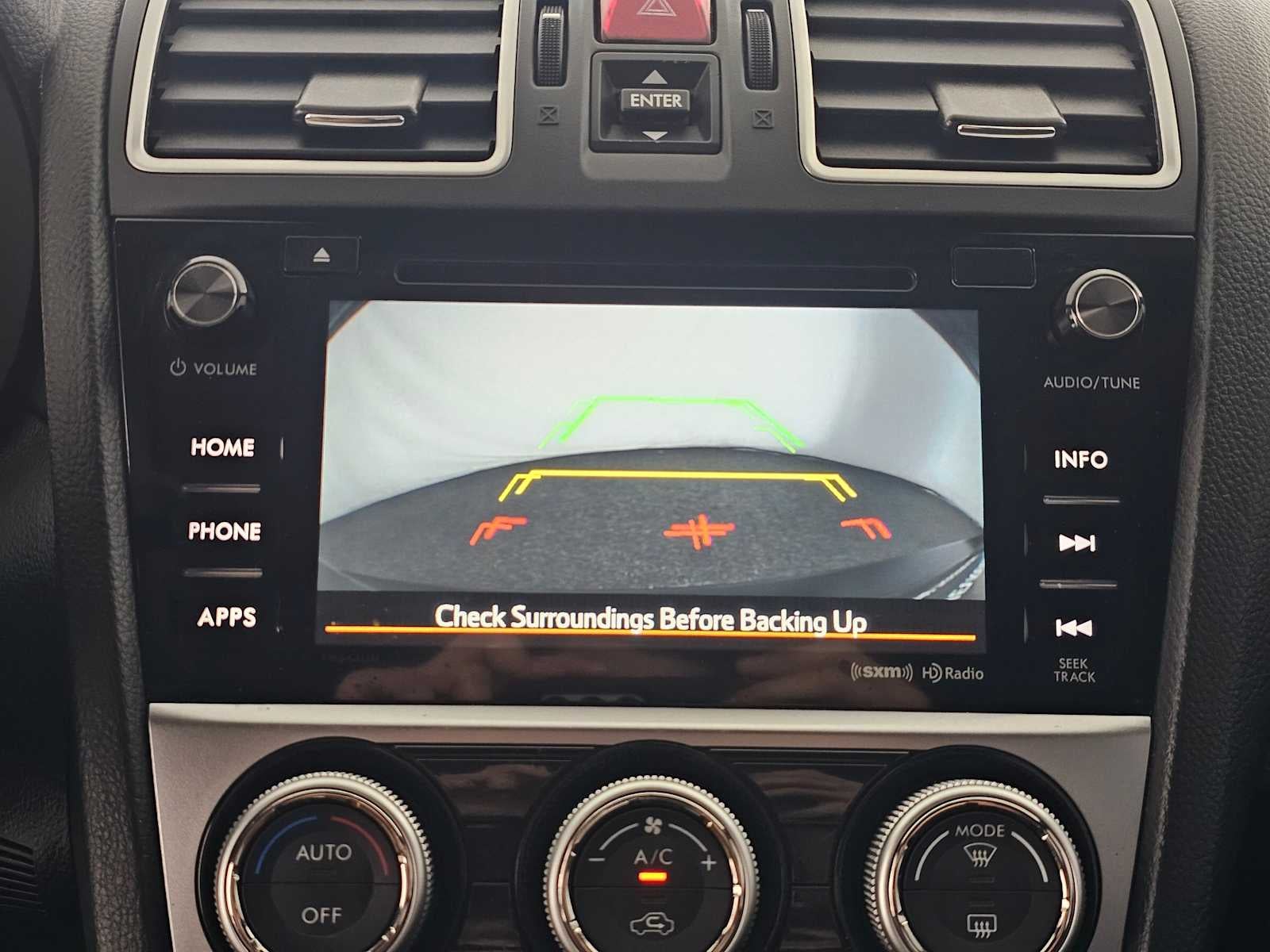 2017 Subaru WRX Base